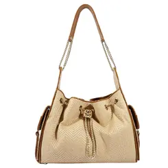 BOLSA GRANDE LILIBET SCHUTZ BEGE