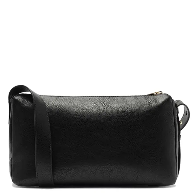 BOLSA PEQUENA AREZZO PRETO