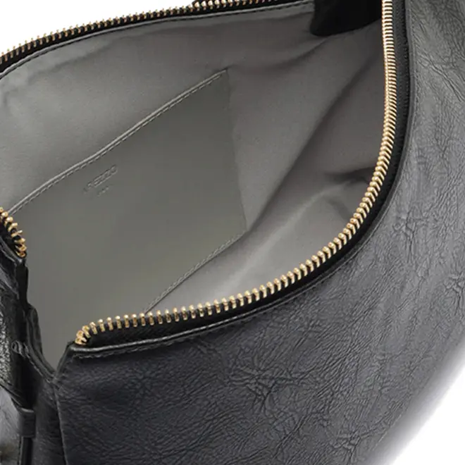 BOLSA PEQUENA AREZZO PRETO