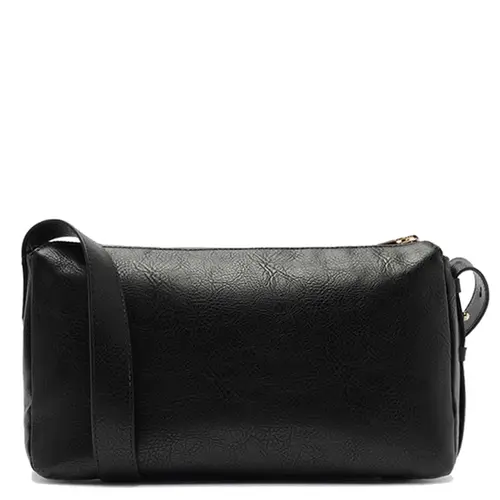 BOLSA PEQUENA AREZZO PRETO