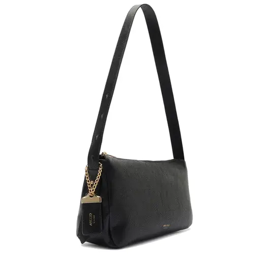 BOLSA PEQUENA AREZZO PRETO