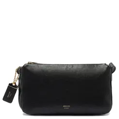 BOLSA PEQUENA AREZZO PRETO