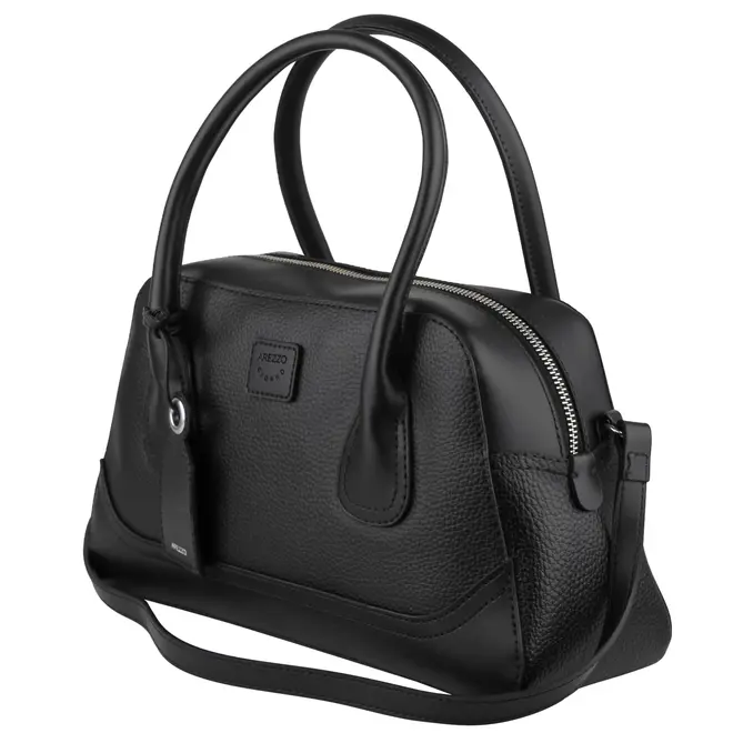 BOLSA MÉDIA AREZZO PRETO
