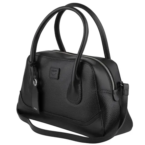 BOLSA MÉDIA AREZZO PRETO