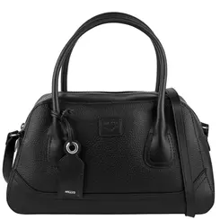 BOLSA MÉDIA AREZZO PRETO