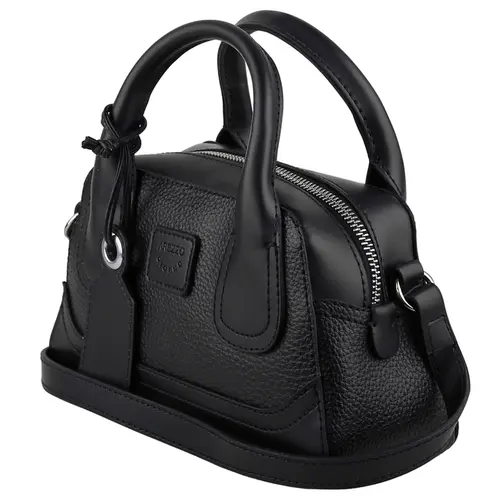 BOLSA PEQUENA BOWLING AREZZO PRETO