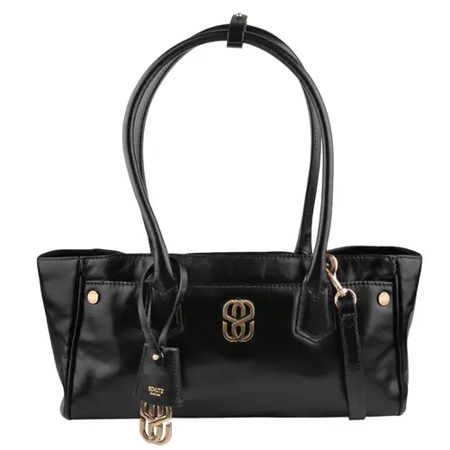 BOLSA MÉDIA TOTE SCHUTZ PRETO