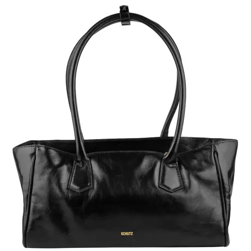 BOLSA MÉDIA TOTE SCHUTZ PRETO