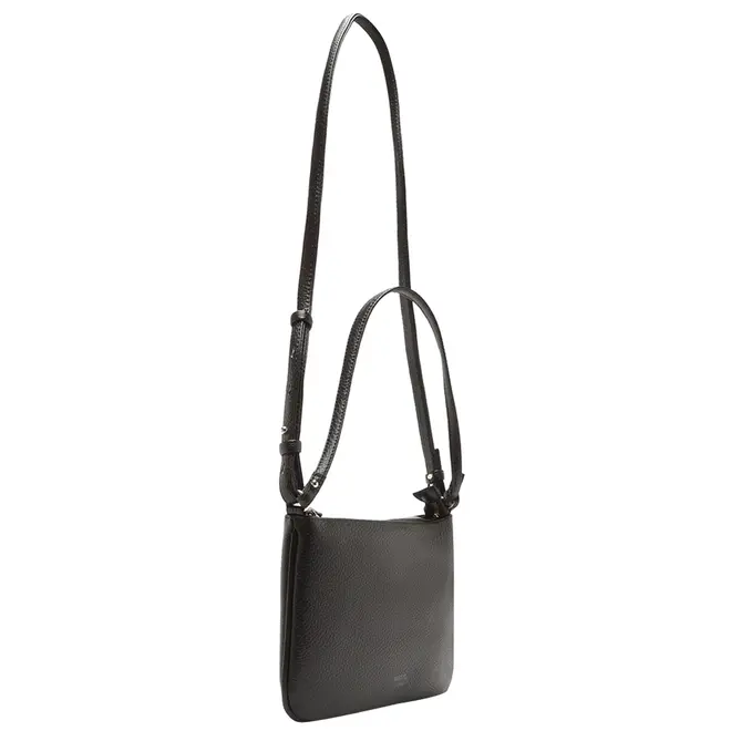 BOLSA PEQUENA AREZZO PRETO