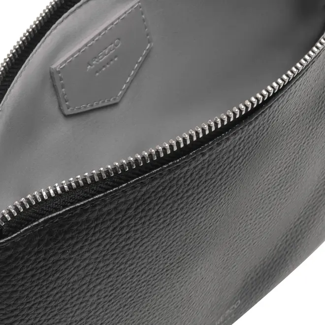 BOLSA PEQUENA AREZZO PRETO