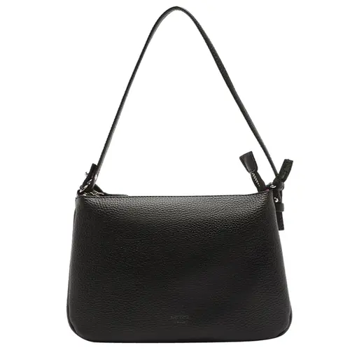 BOLSA PEQUENA AREZZO PRETO