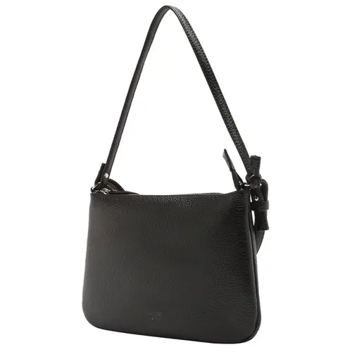 BOLSA PEQUENA AREZZO PRETO