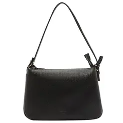 BOLSA PEQUENA AREZZO PRETO