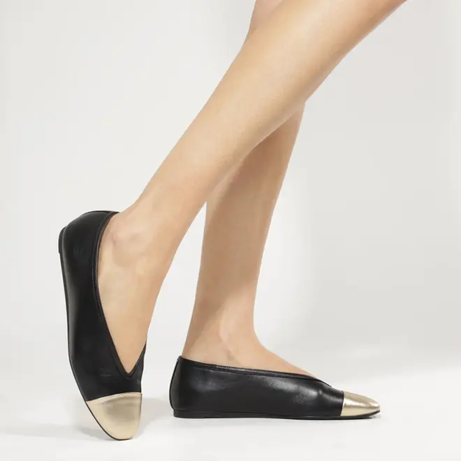 SAPATILHA SCHUTZ PRETO