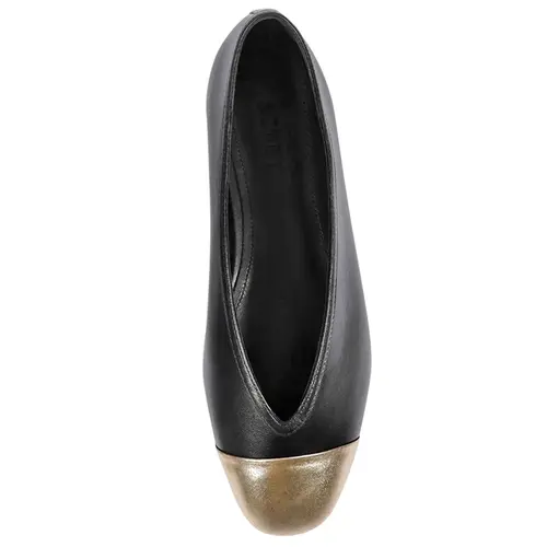 SAPATILHA SCHUTZ PRETO