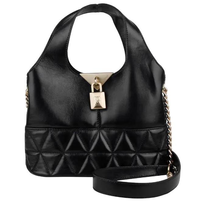 BOLSA GRANDE TOTE SCHUTZ PRETO