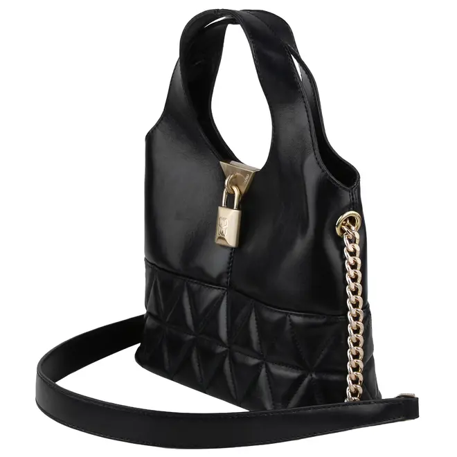 BOLSA GRANDE TOTE SCHUTZ PRETO