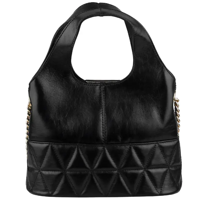 BOLSA GRANDE TOTE SCHUTZ PRETO
