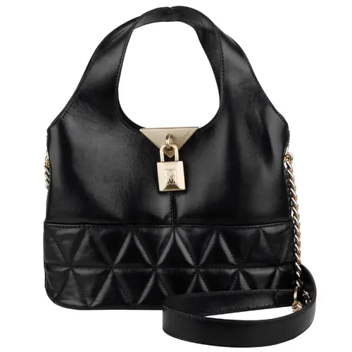 BOLSA GRANDE TOTE SCHUTZ PRETO