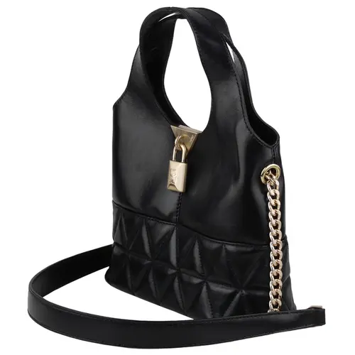BOLSA GRANDE TOTE SCHUTZ PRETO