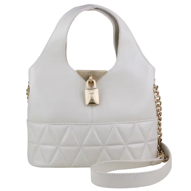 BOLSA GRANDE TOTE SCHUTZ BRANCO