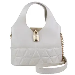 BOLSA GRANDE TOTE SCHUTZ BRANCO