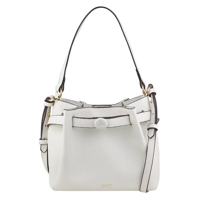 BOLSA MÉDIA TOTE SCHUTZ BRANCO