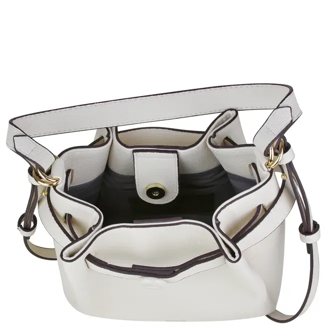BOLSA MÉDIA TOTE SCHUTZ BRANCO