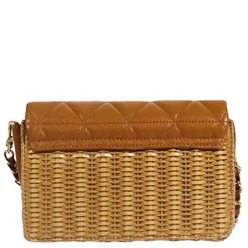 BOLSA PEQUENA 4GIRLS 944 SCHUTZ CARAMELO