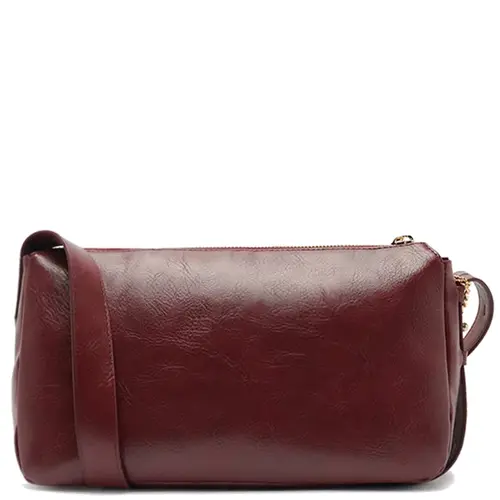 BOLSA PEQUENA AREZZO VERMELHO