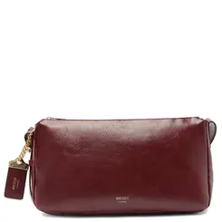 BOLSA PEQUENA AREZZO VERMELHO
