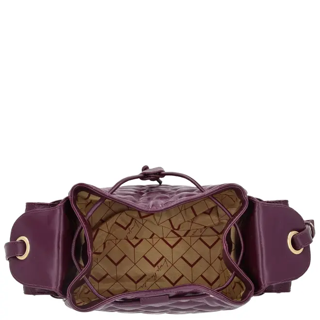 BOLSA MÉDIA LUIZA BARCELOS VINHO