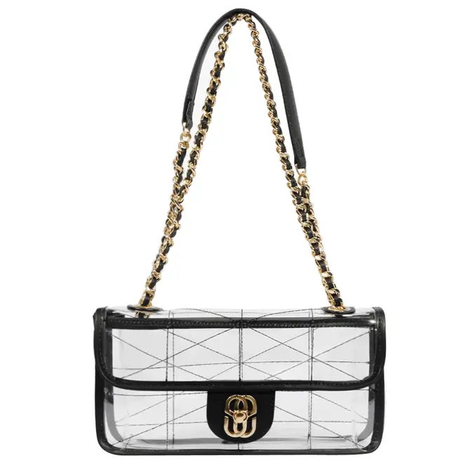 BOLSA PEQUENA HALO SCHUTZ PRETO