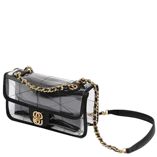 BOLSA PEQUENA HALO SCHUTZ PRETO