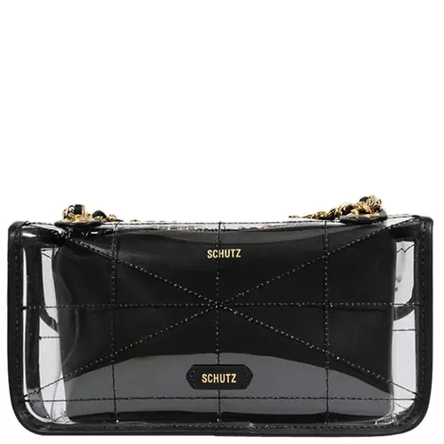 BOLSA PEQUENA HALO SCHUTZ PRETO