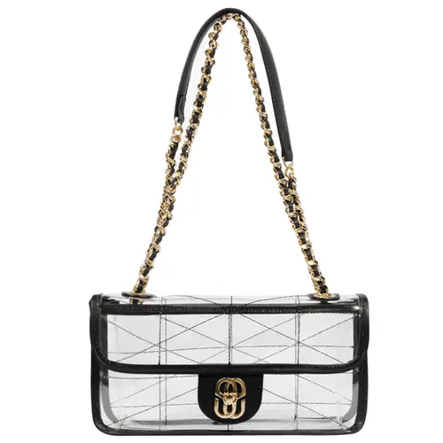BOLSA PEQUENA HALO SCHUTZ PRETO