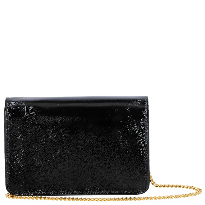 BOLSA PEQUENA LUIZA BARCELOS PRETO
