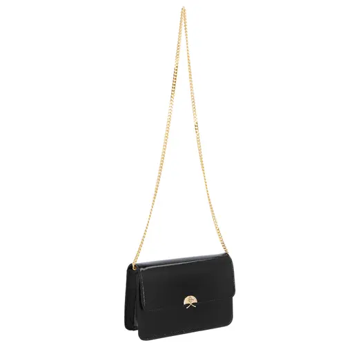 BOLSA PEQUENA LUIZA BARCELOS PRETO