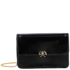 BOLSA PEQUENA LUIZA BARCELOS PRETO