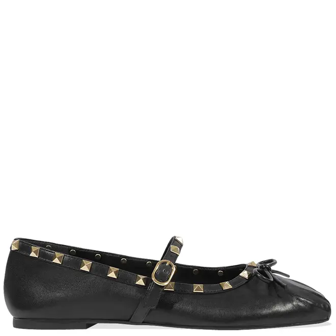 SAPATILHA TACHAS SCHUTZ PRETO
