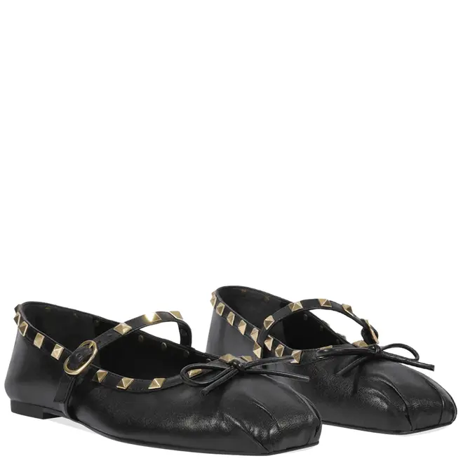 SAPATILHA TACHAS SCHUTZ PRETO