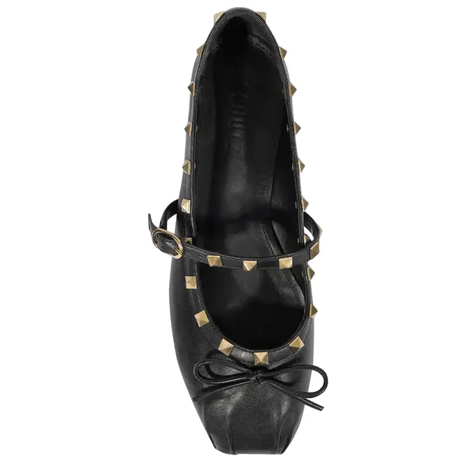 SAPATILHA TACHAS SCHUTZ PRETO