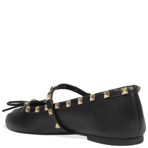 SAPATILHA TACHAS SCHUTZ PRETO