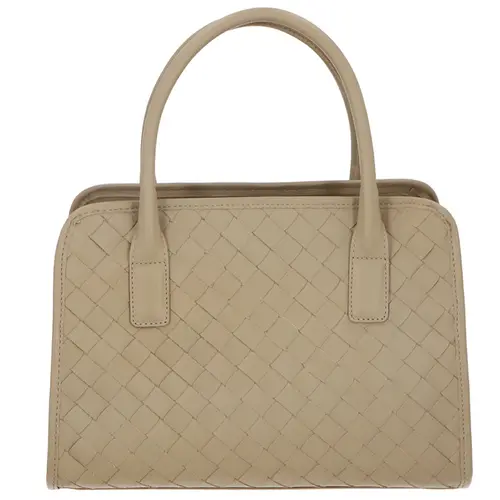 BOLSA MÉDIA TRESSÊ LUIZA BARCELOS VERDE