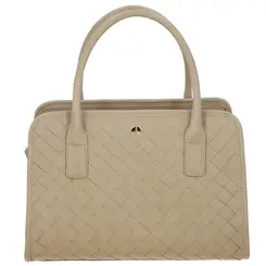BOLSA MÉDIA TRESSÊ LUIZA BARCELOS VERDE