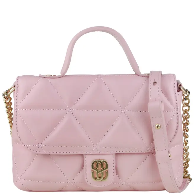 BOLSA MÉDIA SCHUTZ ROSA