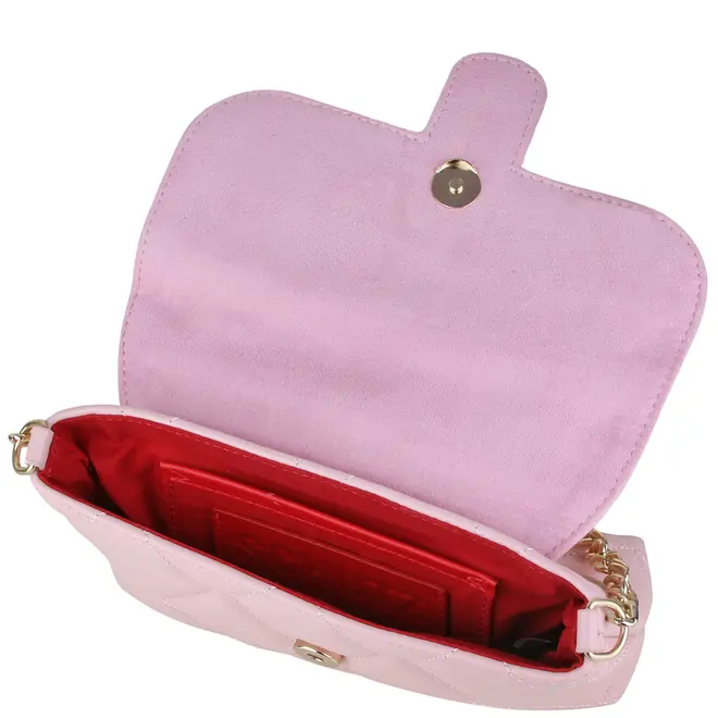 BOLSA MÉDIA SCHUTZ ROSA