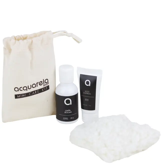 MINI CARE KIT ACQUARELA SHOP