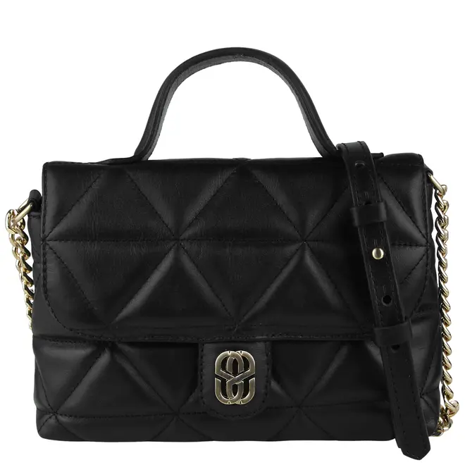 BOLSA MÉDIA SCHUTZ PRETO