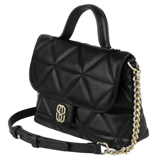 BOLSA MÉDIA SCHUTZ PRETO